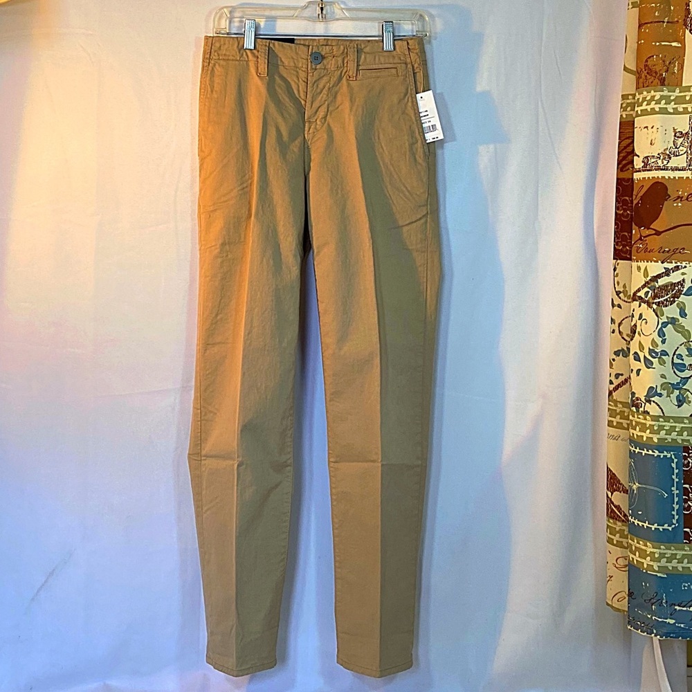 Women’s J Brand INEZ Mid Rise Chino
